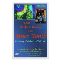 Hear That Tune Concert Series Oct. 24th 2009 flyers