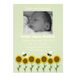 Hear The Buzz Birth Announcement