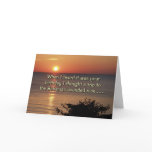 Heard it was your birthday greeting card