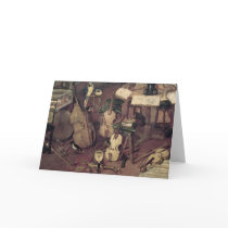 Hearing, 1617 cards