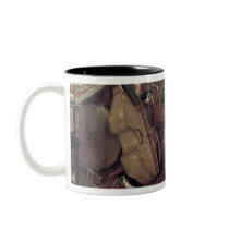 Hearing, 1617 mug