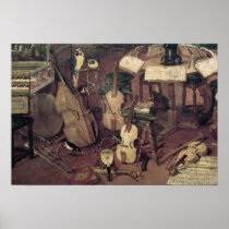 Hearing, 1617 print