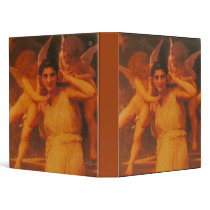 Hearing Angels Binder by Angels_Love_Gifts Hearing Angels Binder