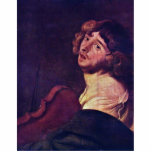 Hearing By Backer Jacob Adriaensz. Photo Cut Outs