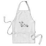 Hearse Apron