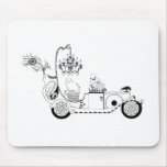 Hearse mousepads