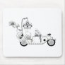 Hearse Mousepad
