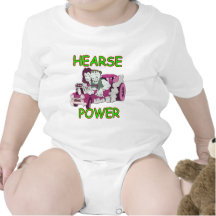 Hearse Power T Shirt