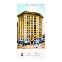 Hearst Building Custom Photo Card