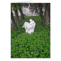 Hearst Castle Greeting Card