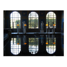 Hearst Castle Indoor Pool Post Card