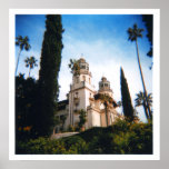 Hearst Castle posters