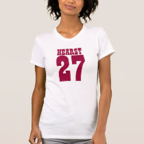 HEARST Field Hockey Tank t-shirts