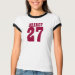 Ladies Ringer T-Shirt