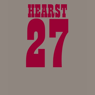 HEARST Field Hockey Tank Tank Top by neptunecentral