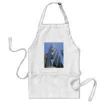 Hearst Tower Aprons