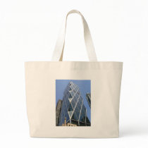 Hearst Tower Canvas Bag