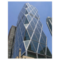 Hearst Tower Personalized Flyer