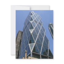 Hearst Tower Invitations