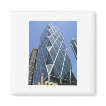 Hearst Tower Magnets