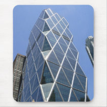 Hearst Tower Mouse Pads