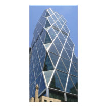 Hearst Tower Personalized Photo Card