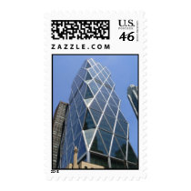 Hearst Tower Postage