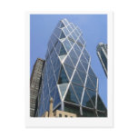 Hearst Tower postcards