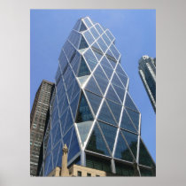 Hearst Tower Posters