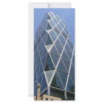 Hearst Tower rack cards by davidt66 Hearst Tower rack cards