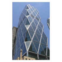 Hearst Tower Stationery Design