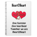 heart2heart notebooks notebooks