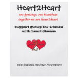 heart2heart products flyers