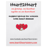 heart2heart products flyers