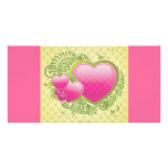 Heart-123.ai Photo Greeting Card