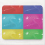 Heart-180.ai Mouse Pad