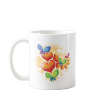 Heart-190.ai Mugs