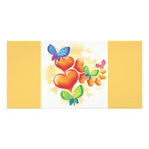 Heart-190.ai Picture Card