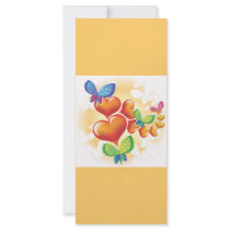 Heart-190.ai Full Color Rack Card