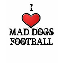 heart-1, I, MAD DOGSFOOTBALL t-shirts by ninagotherwings heart-1, I, MAD DOGSFOOTBALL t-shirts