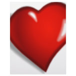 HEART 1 CUSTOM LETTERHEAD