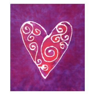 Heart #1 print