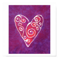 Heart #1 posters
