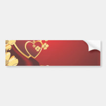 Heart-215.ai Bumper Sticker