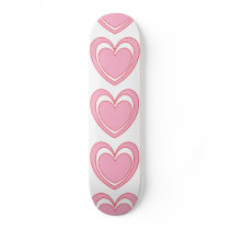 Heart 2 skate decks