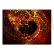 Heart a'Fire Cards