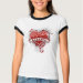Ladies Ringer T-Shirt