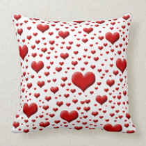 Heart american mojo pillows