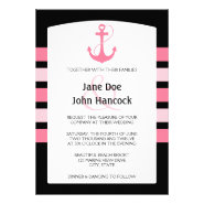 Heart Anchor Invites