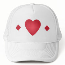 heart and diamonds hat by julyrisphotography heart and diamonds hat